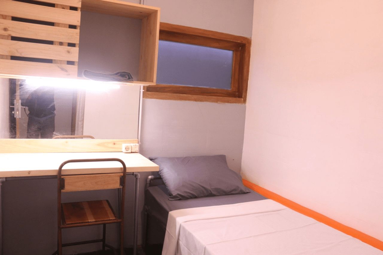 Bedroom 3, Jogja Backpacker Rooms, Sleman
