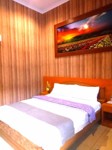 Bedroom 5, Hotel Kencana Rembang, Rembang