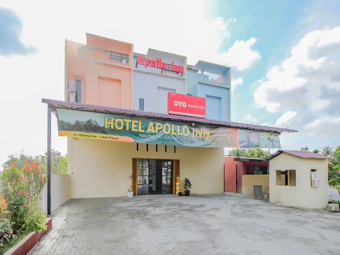OYO 90259 Apollo Inn, Deli Serdang