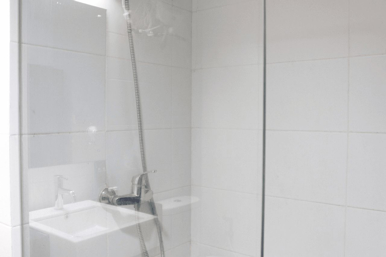 Bedroom 2, Brand New Studio Beverly Dago Apartment near ITB By Travelio, Bandung