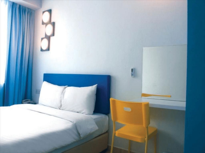 Bedroom 5, YY38 Hotel, Kuala Lumpur