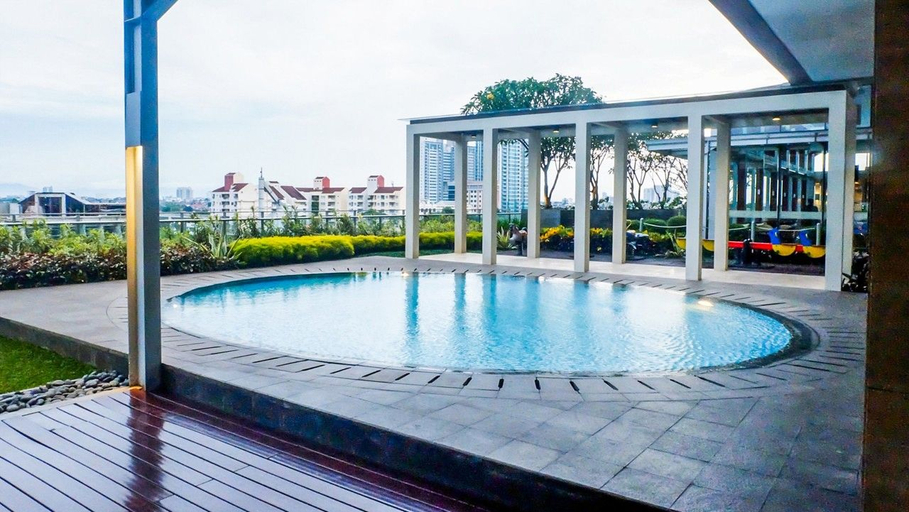 Sport & Beauty 2, Spacious Studio Apartment The Mansion At Kemang By Travelio, South Jakarta