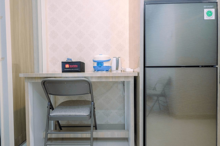 Others, Minimalist Studio Apartment at Atlanta Residences near Hospital By Travelio, Depok