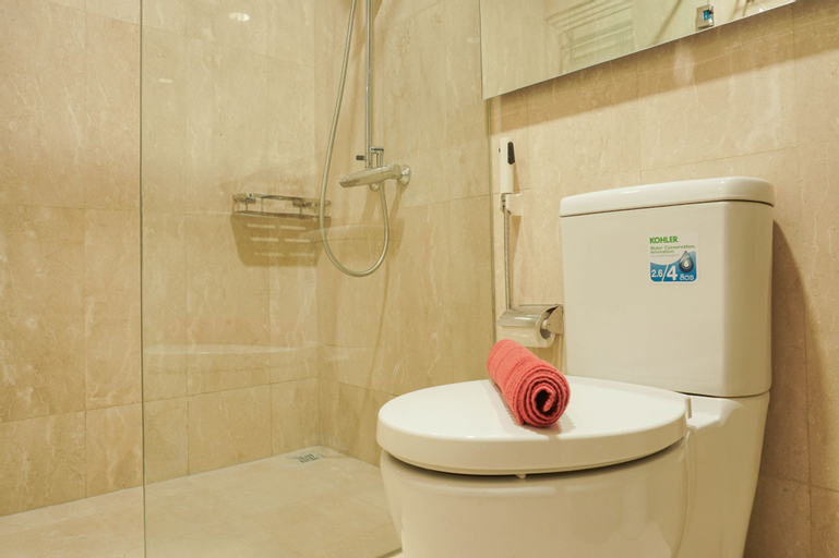 Bedroom 4, 2BR Brand New at Sudirman Suites Apartment near SCBD By Travelio Premium, Central Jakarta