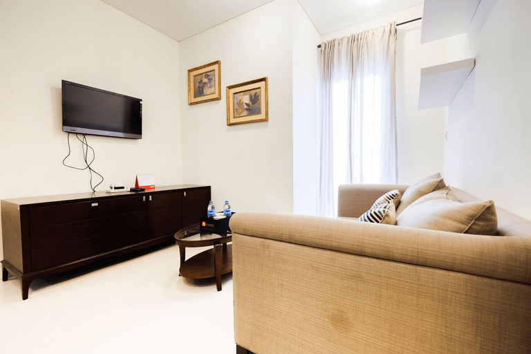 Others 3, Spacious 3BR Apartment @ Northland Ancol Residence By Travelio, Jakarta Utara