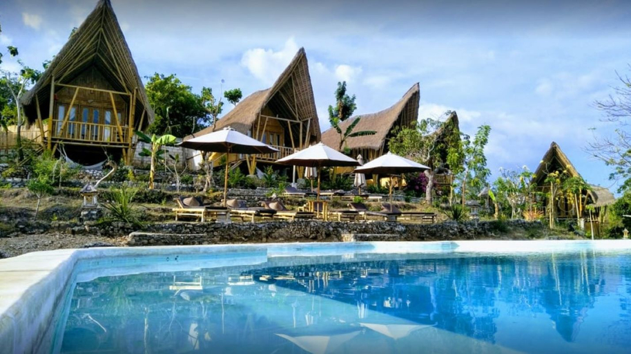 Penida Bambu Green Villas - Tap to explore photos
