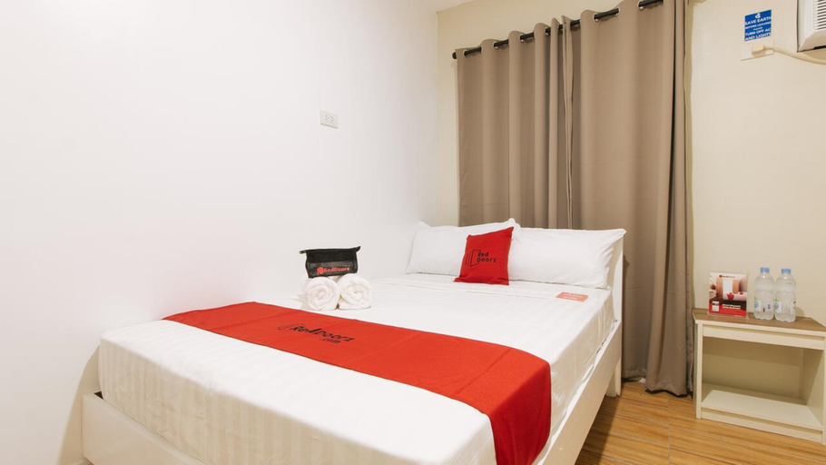 Bedroom 4, RedDoorz @ Golite Old Albay, Legazpi City