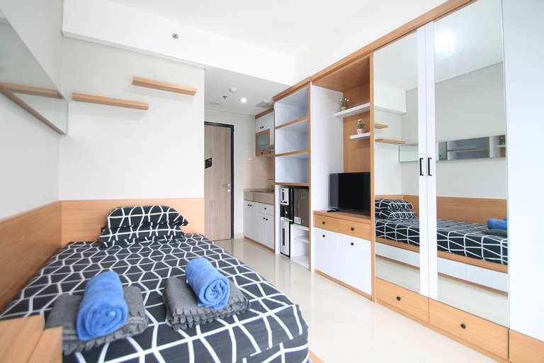 Bedroom 5, Apartemen Monroe Jababeka Cikarang Bekasi by Aparian, Cikarang