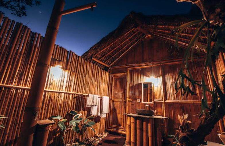 Exterior & Views 2, Penida Bambu Green Villas, Klungkung