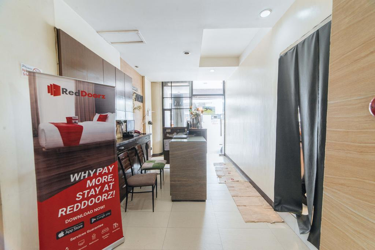 Public Area 5, RedDoorz near Olongapo Bus Terminal, Olongapo City