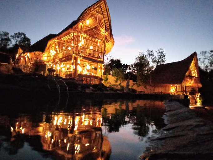 Penida Bambu Green Suites Room Type - Bambu Green Suites