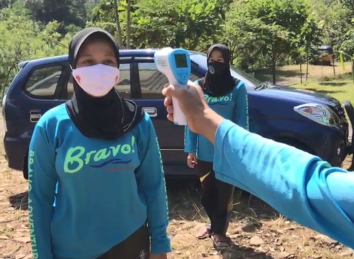 Bravo Adventure Glamping, Sukabumi