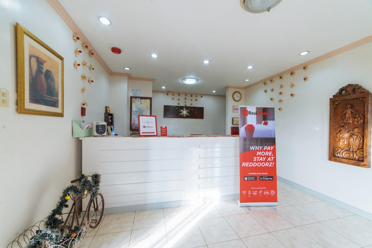 Public Area 2, RedDoorz @ Arimbay Legazpi City, Legazpi City