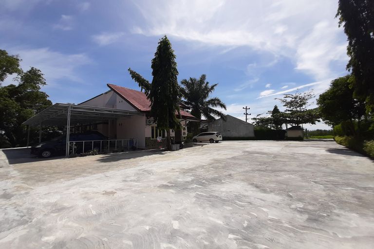 OYO 90263 Hotel Diva Golf, Bengkulu