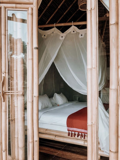 Penida Bambu Green Villas Room Type - Bungalow