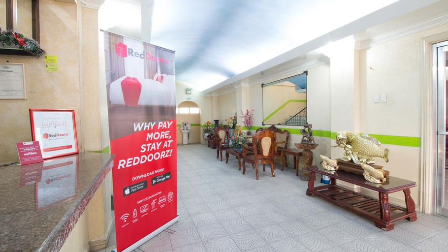 Public Area 4, RedDoorz @ Praferosa Resort Hotel Calamba, Calamba City