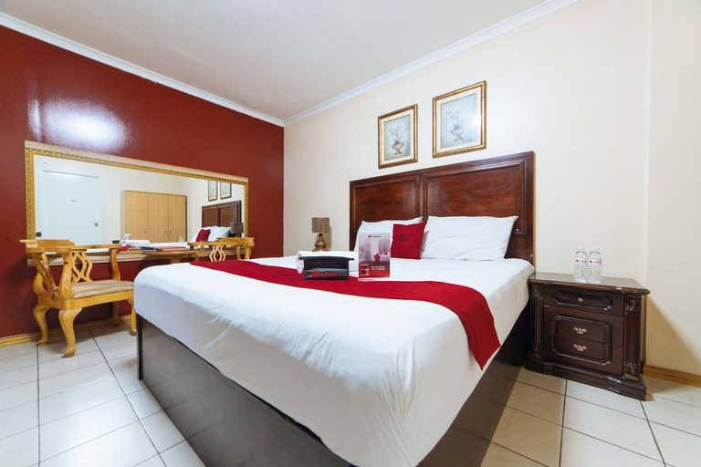 Bedroom 3, RedDoorz @ Clarkview 21st Street Angeles City, Angeles City