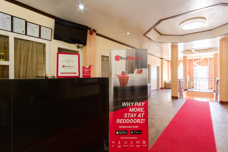 Public Area 3, RedDoorz Plus @ Seaborne Hotel Subic Zambales, Subic