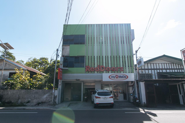 Exterior & Views 5, RedDoorz @ Golite Old Albay, Legazpi City