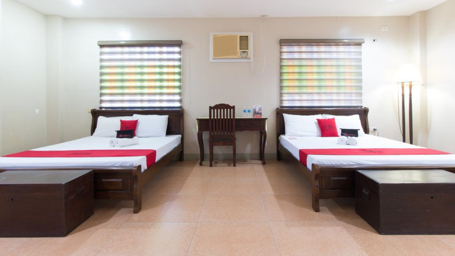 Bedroom 4, RedDoorz @ Teofila Lodge, Vigan City