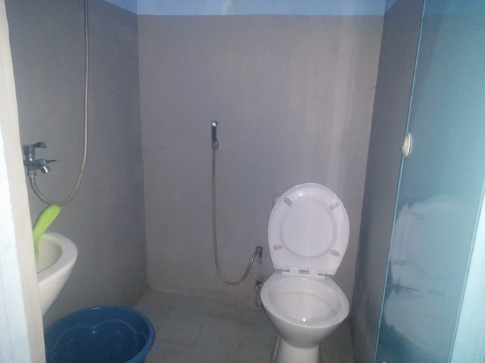 Bathroom 5, Ayudia Homestay, Banyuwangi
