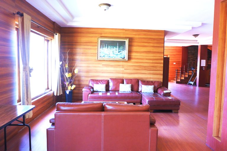 Rumah Vintianish Lembang, Bandung