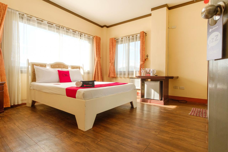 Bathroom 4, RedDoorz Plus @ Seaborne Hotel Subic Zambales, Subic