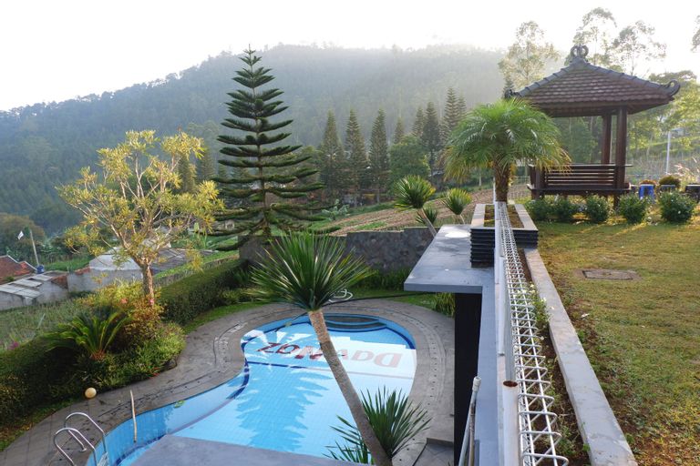 Rumah Vintianish Lembang, Bandung