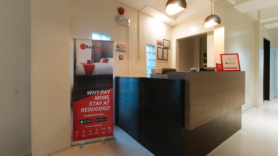 Public Area 2, RedDoorz @ Golite Old Albay, Legazpi City