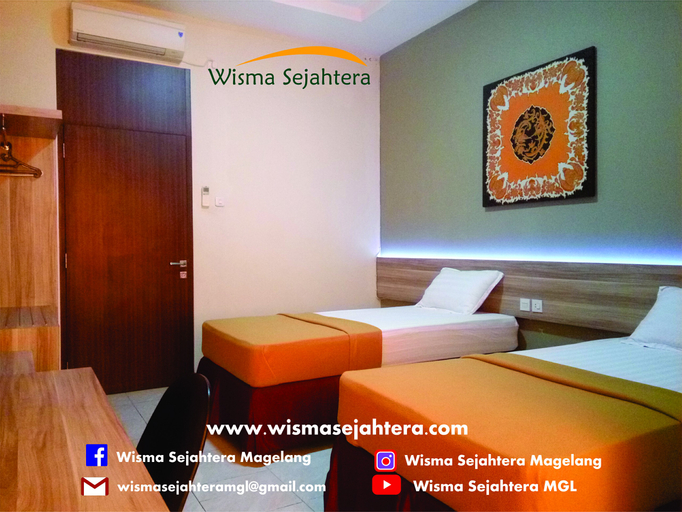 Wisma Sejahtera Hotel, Magelang