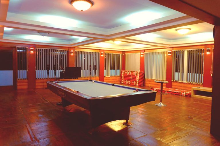 Rumah Vintianish Lembang, Bandung