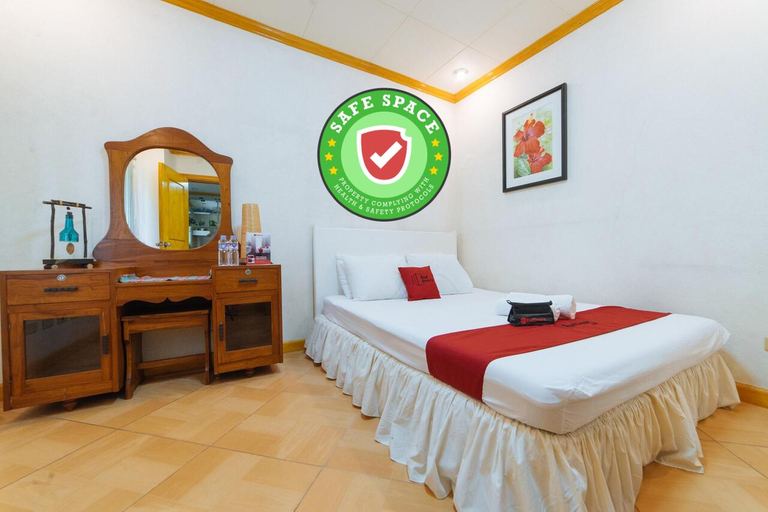 Bedroom 4, RedDoorz @ Arimbay Legazpi City, Legazpi City