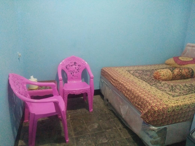 Bedroom 4, Ayudia Homestay, Banyuwangi