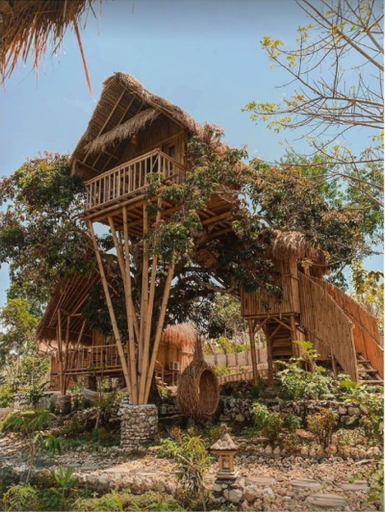 Exterior & Views 2, Penida Bambu Green Villas, Klungkung