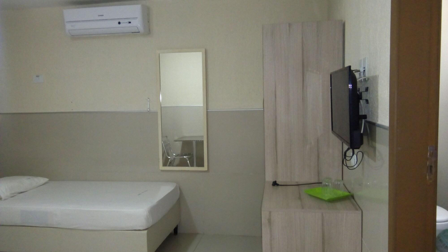 Bathroom 4, Hotel Uzi Praia, Recife