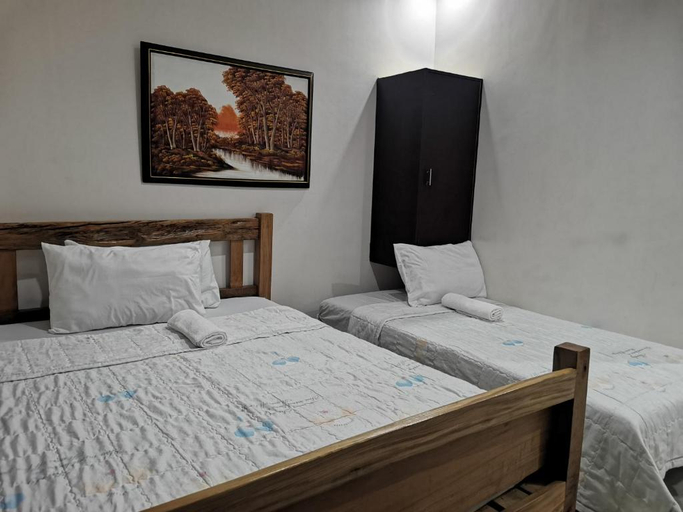Bedroom 2, RedDoorz @ Jollydays Hotel Nueva Ecija, San Jose City