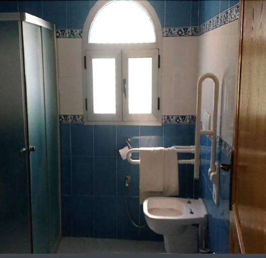 Bathroom 5, Ha Tel Solymar Beach, Soliman