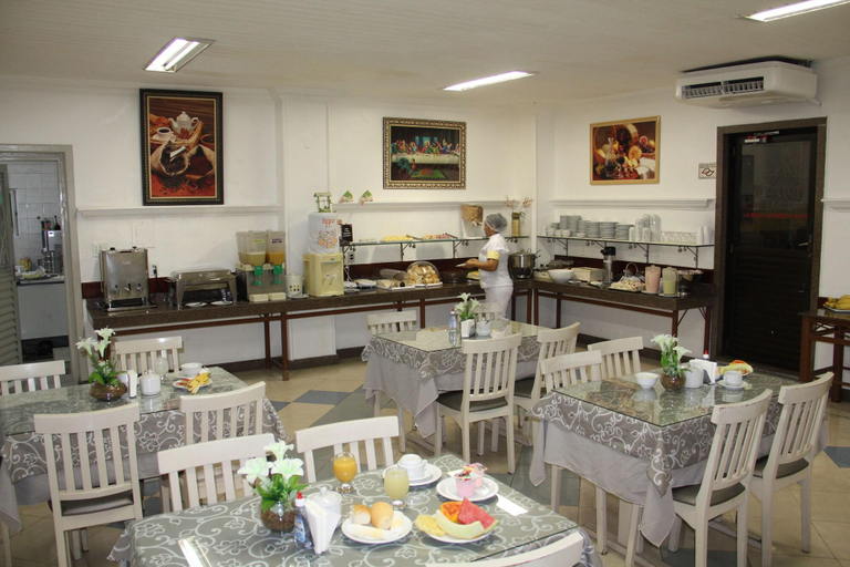 Food & Drinks 5, Hotel Ipe, Belém