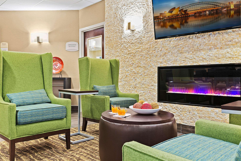 Public Area 2, Comfort Inn Syosset - Long Island, Nassau