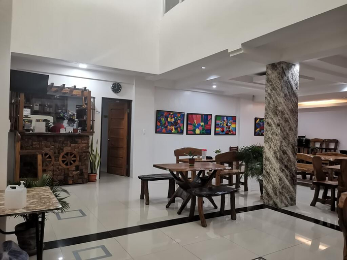 Public Area 3, RedDoorz @ Jollydays Hotel Nueva Ecija, San Jose City