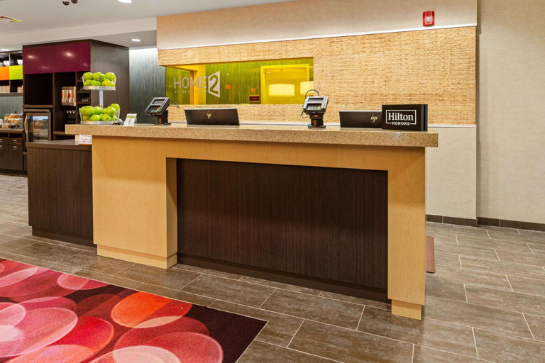 Public Area 2, Home2 Suites by Hilton Newark Airport, Newark