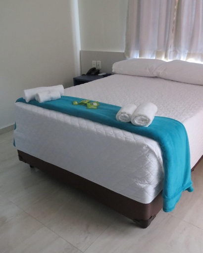 Bedroom 3, Centralle Sorocaba Hotel, Sorocaba