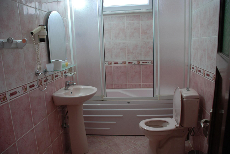 Bathroom 5, Shila Tatil Köyü, Şile