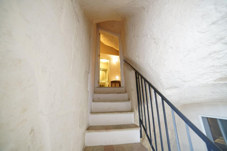 Public Area 3, Il Belvedere, Matera
