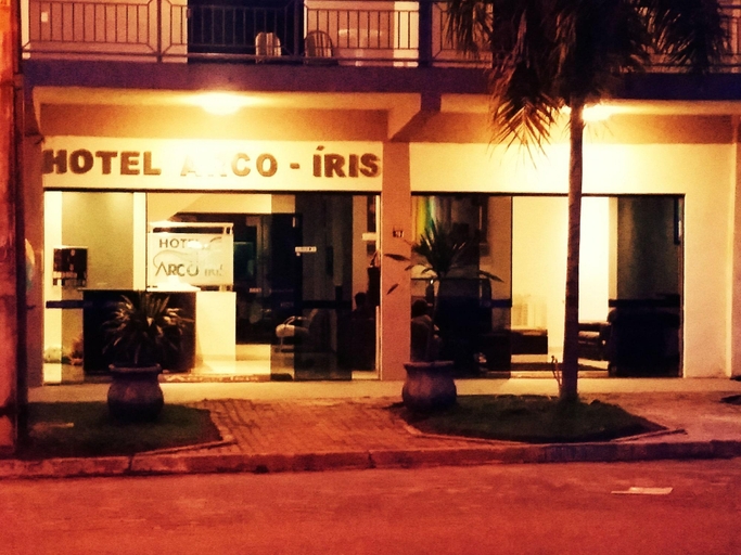 Public Area 2, Hotel Arco Íris Palmas, Palmas