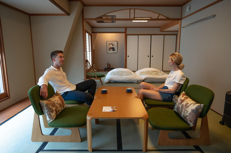 Public Area 3, NISHIYAMA RYOKAN - Established in 1953, Kyoto