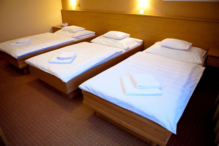 Bedroom 3, Granada Konferencia Wellness Sport Hotel, Kecskemét