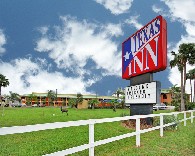 Exterior & Views 3, Texas Inn Harlingen, Cameron