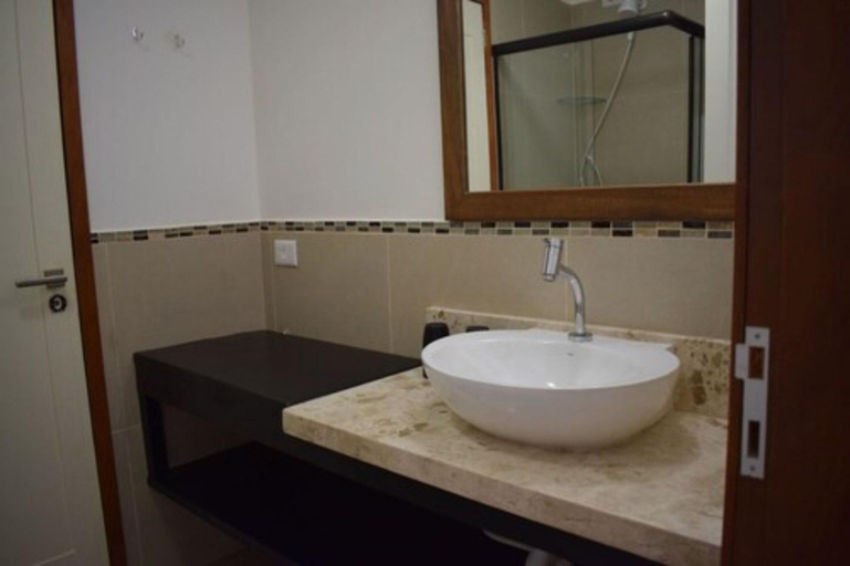 Bathroom 5, Hotel Sao Francisco, Jijoca de Jericoacoara