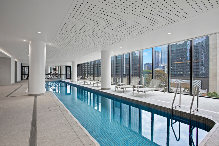 Sport & Beauty 5, Adina Apartment Hotel Melbourne Southbank, Melbourne